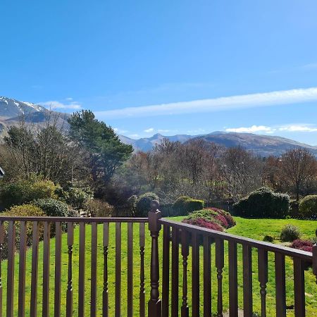 Villa The Old Post House Fort William Exterior foto
