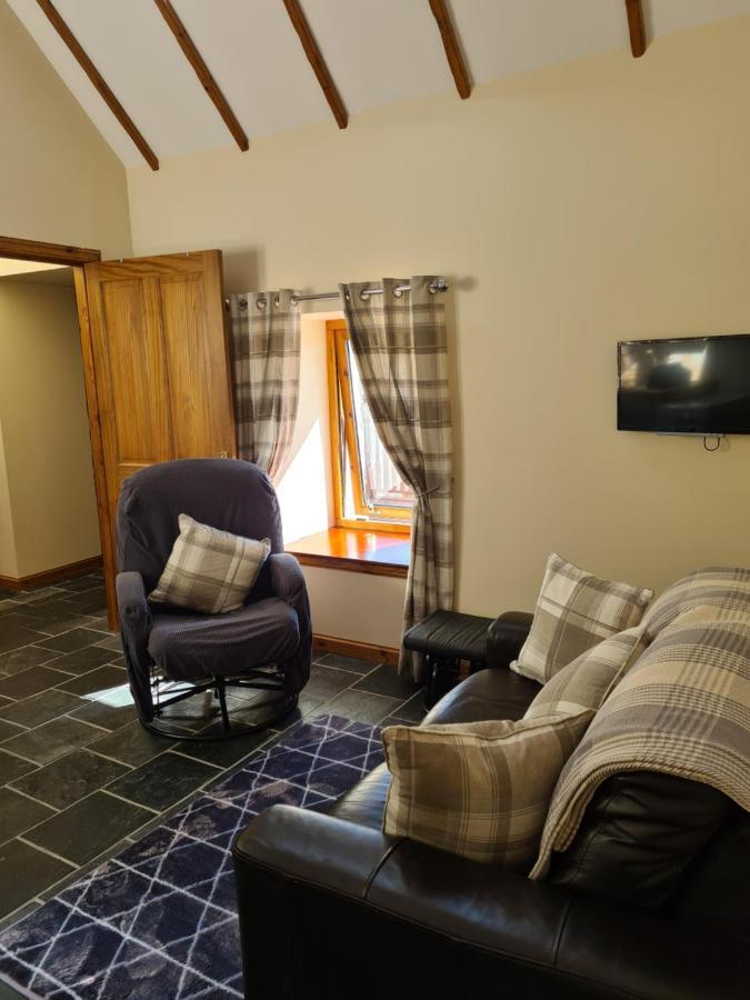 Villa The Old Post House Fort William Exterior foto