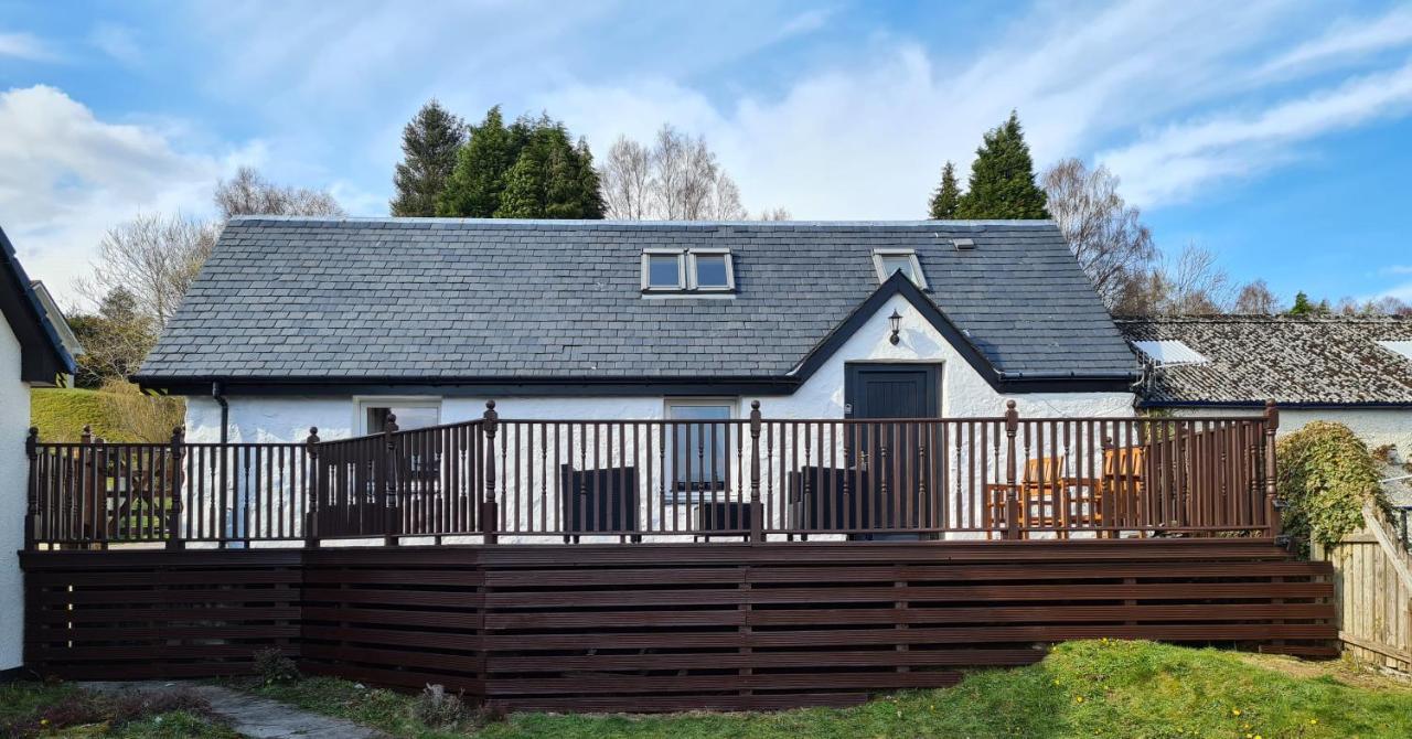 Villa The Old Post House Fort William Exterior foto