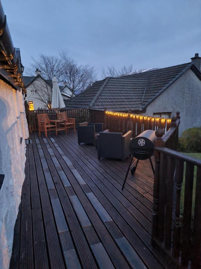 Villa The Old Post House Fort William Exterior foto